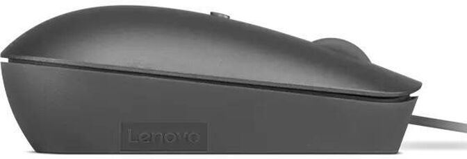 Rato Lenovo 540 USB-C Compact Cinza image number 4