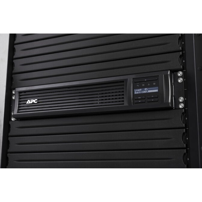 UPS APC Smart-UPS 750VA LCD RM 2U 230V com SmartConnect image number 4