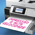 Impressora Multifun&ccedil;&otilde;es a Jato de Tinta Epson EcoTank Pro ET-16685 WiFi image number null
