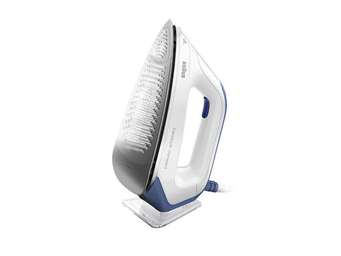 Centro de Engomagem Braun CareStyle Compact IS 2143 Branco/Azul image number 1