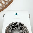Termoventilador Port&aacute;til Cecotec ReadyWarm 2000 Max Force 2000W Branco image number null
