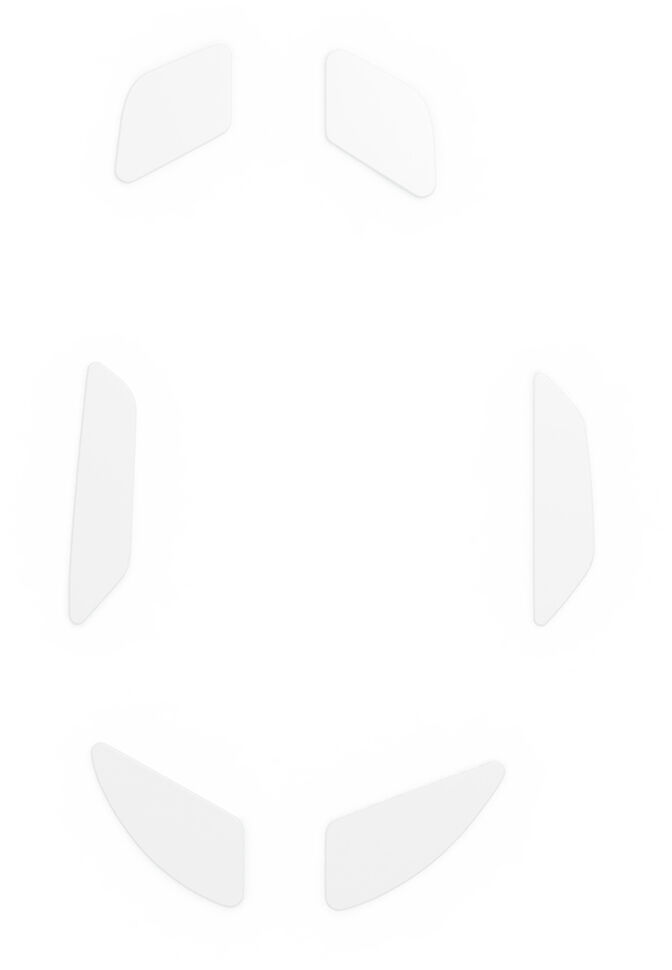 G-Floats Glorious Skates Brancos - Model I image number 2