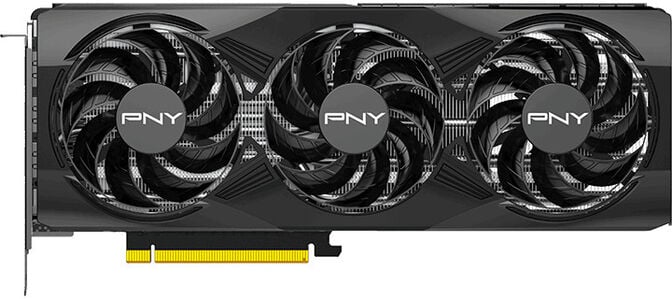 Gr&aacute;fica PNY GeForce&reg; RTX 5070 Gaming Triple Fan OC 12GB GDDR7 DLSS4 image number 2