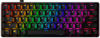 Teclado Mec&acirc;nico HyperX Alloy Origins 60 RGB Gaming Aqua Switches - 60%