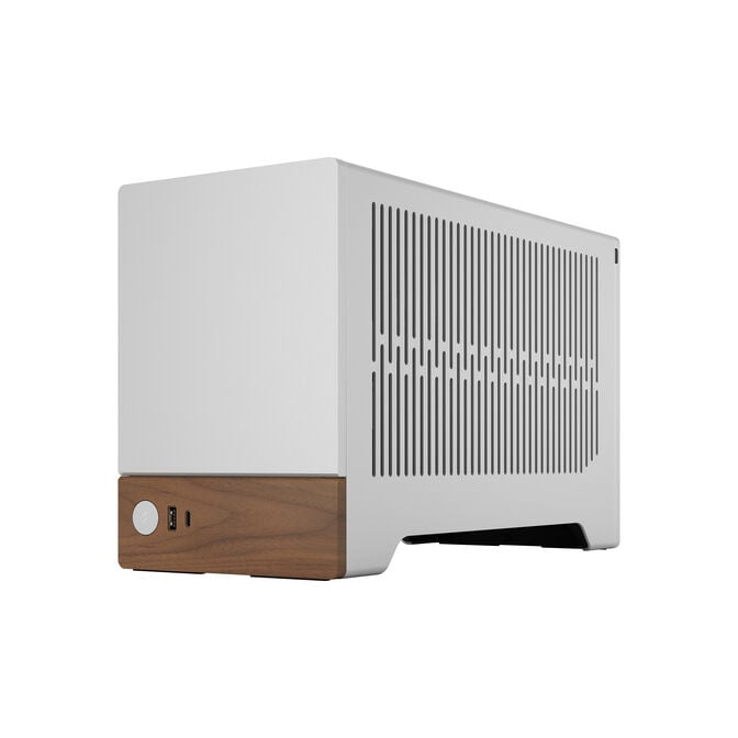 Caixa Mini-ITX Fractal Design Terra Silver image number 2