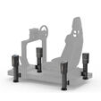 MOZA Racing Motion Actuator HMA150 image number null