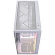 Caixa Micro-ATX Corsair 2800X RS-R ARGB Branca Vidro Temperado image number null