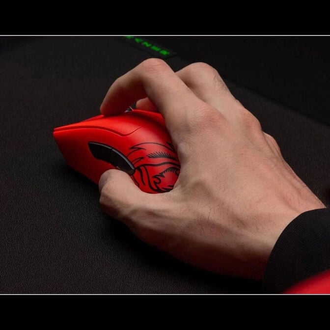 Rato Razer Viper V3 Pro 35000DPI Wireless Preto Faker Ed. image number 4