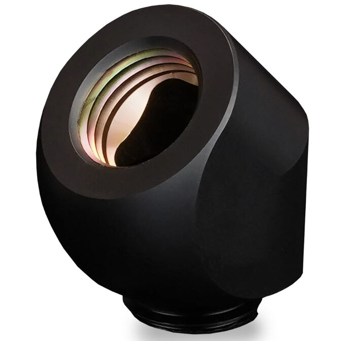 Thermal Grizzly DeltaMate Rotary - 45&deg; Preto image number 0