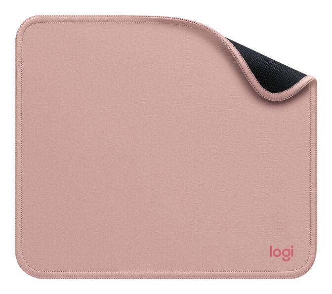 Tapete Logitech Mouse Pad Studio Series Rosa Escuro image number 1