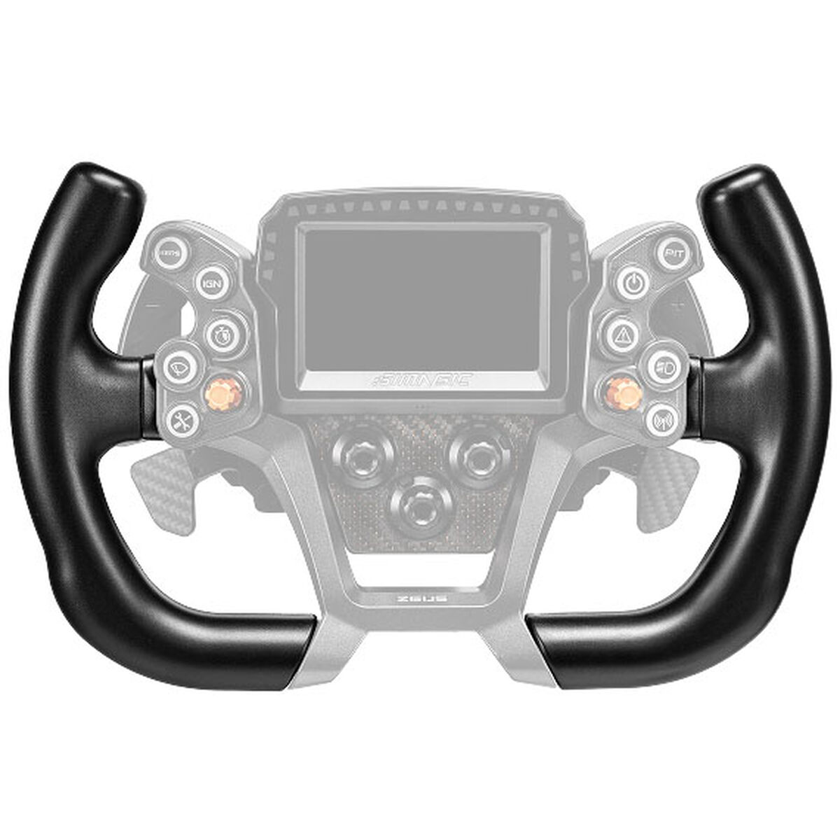 Volante Simagic ZGT-300MC - Rubber