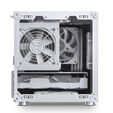 Caixa Micro-ATX Jonsbo C6 Branco image number null