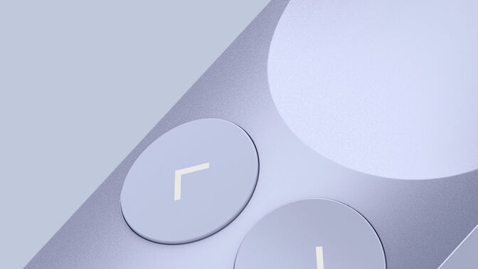 Apresentador Logitech Spotlight 2 Bluetooth Light Lilac image number 5