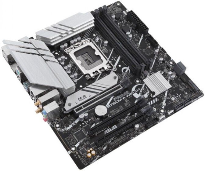 Motherboard Asus PRIME B760M-A WiFi D4 image number 4