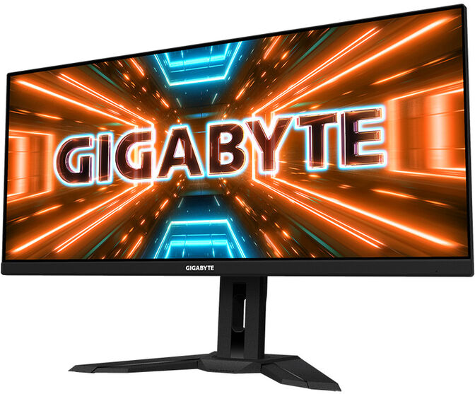 Monitor Gigabyte 34" M34WQ QHD 144Hz 1ms image number 1