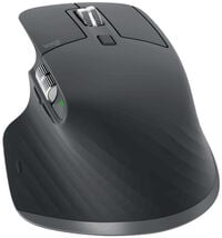 Rato &Oacute;ptico Logitech MX Master 3S Advanced Wireless 8000DPI Graphite