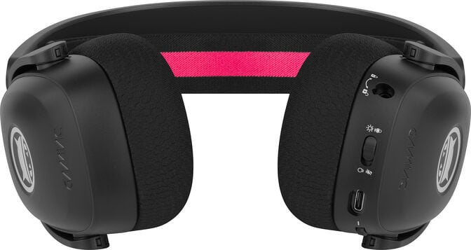 Headset GAMIAC HS71 Preto image number 5