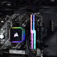 Computador AURA Limited-PC Ryzen 7 5700X 16GB DDR4 1TB RTX 5060 Ti 16GB WiFi W11 image number null