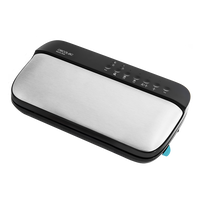 Embaladora a V&aacute;cuo Cecotec SealVac Steel