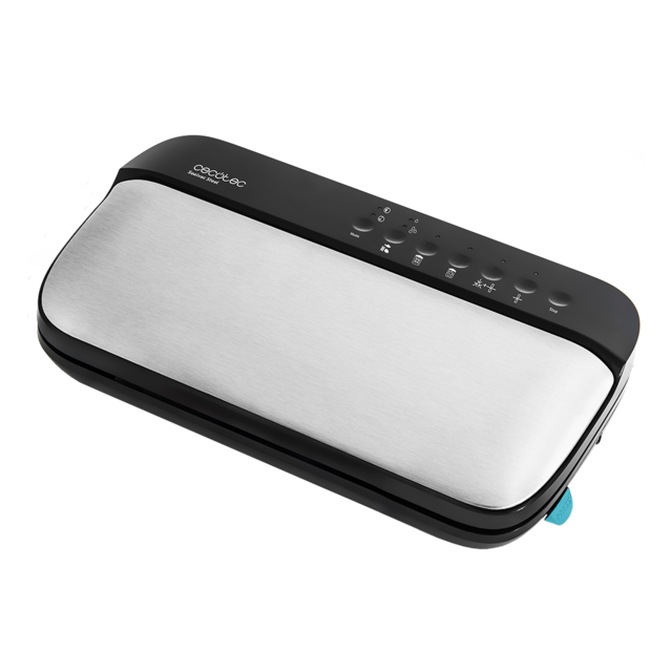 Embaladora a V&aacute;cuo Cecotec SealVac Steel image number 0