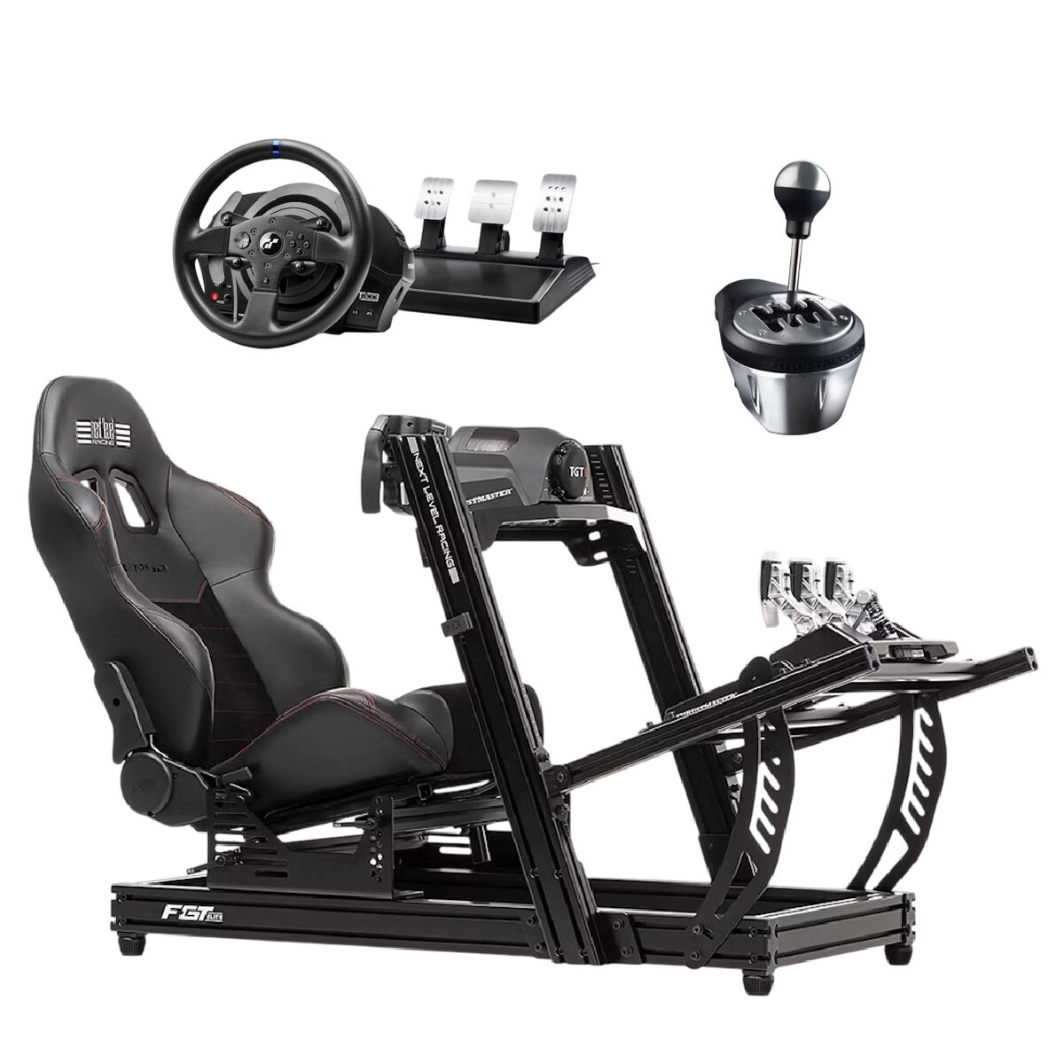 Bundle SimRacing sem Monitor