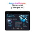Tablet Apple iPad Air M4 11" Wi-Fi 1TB Azul image number null