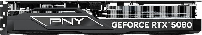 Gr&aacute;fica PNY GeForce&reg; RTX 5080 Gaming Triple Fan OC 16GB GDDR7 DLSS4 image number 6