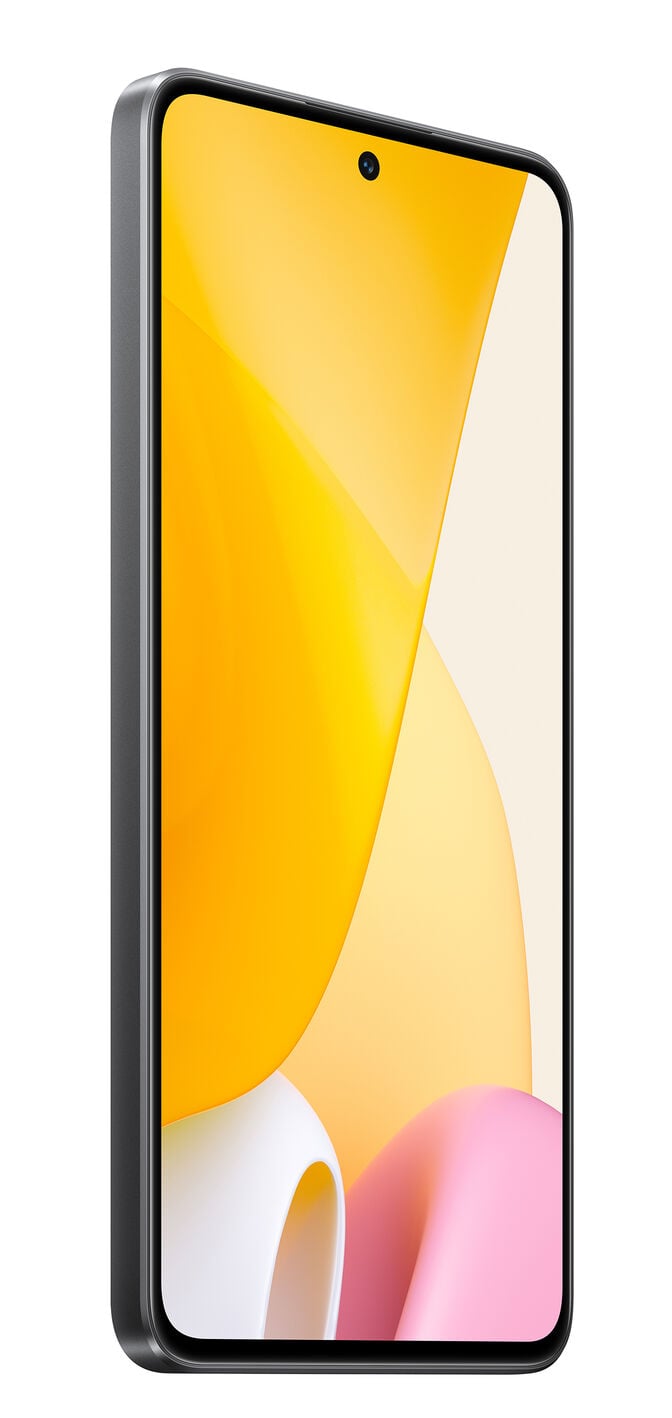 Smartphone Xiaomi 12 Lite 5G 6.55" (8 / 256GB) 120Hz Preto image number 1