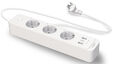 R&eacute;gua Inteligente TP-Link Tapo P300 Wi-Fi 3 Tomadas + 2xUSB-A QC3.0 + USB-C PD 18W image number null