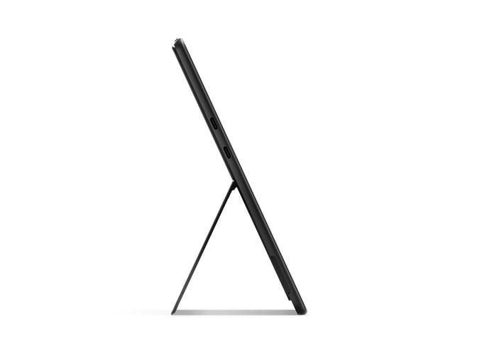 Microsoft Surface Pro Copilot+ PC 13" Snapdragon X Elite X1E-80-100 (12 Cores) 16GB RAM 1TB SSD OLED Wi-Fi 7 Windows 11 Pro Preto image number 3