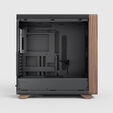Caixa E-ATX Fractal Design Summit Black Solid image number null