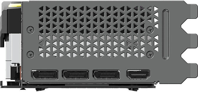 Gr&aacute;fica PNY GeForce&reg; RTX 5070 Ti Gaming RGB Triple Fan OC 16GB GDDR7 DLSS4 image number 7