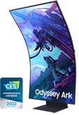 Monitor Curvo Samsung Odissey G9 Ark 54.6" VA 4K 165Hz 1ms FreeSync Premium Pro image number null