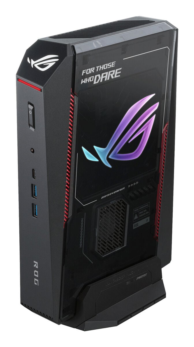 Mini PC ASUS NUC 15 ROG Ultra 9 275HX 32GB DDR5 2TB RTX 5080 W11 image number 7