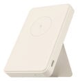 Power Bank Magn&eacute;tica Xiaomi 6000mAh 15W Branca image number null
