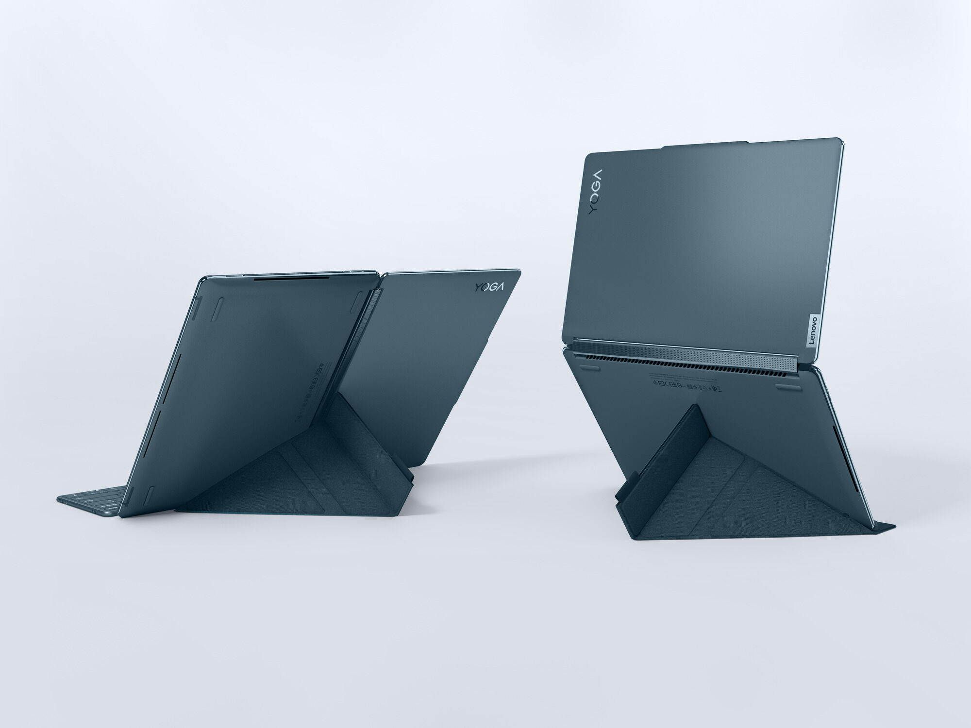 Portátil Lenovo Yoga Book 9 13IMU9-324 2x13.3