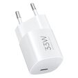 Carregador Xiaomi 33W Nano Power Adapter (USB-C) image number null