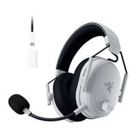 Headset Razer BlackShark V3 Pro Wireless/Bluetooth Branco