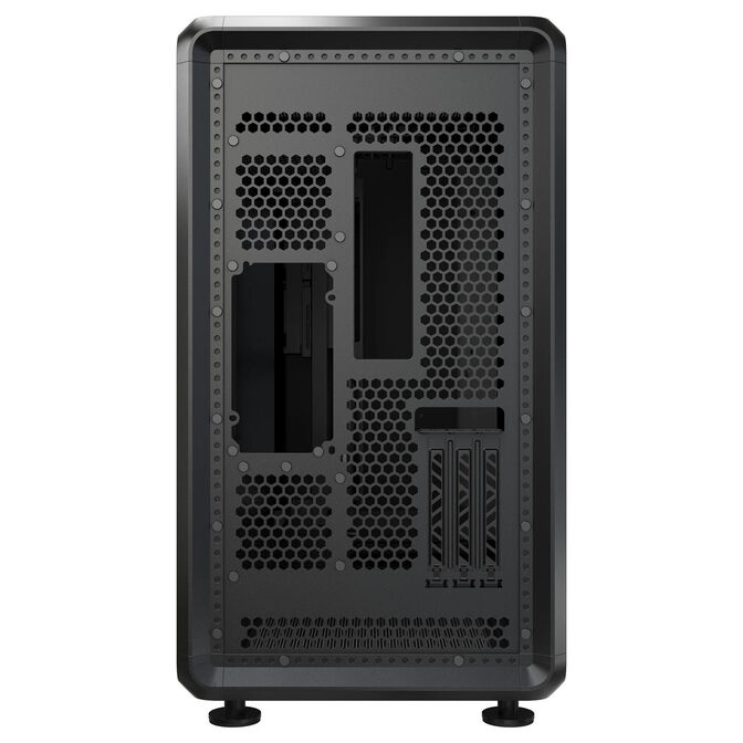 Caixa E-ATX Cooler Master MasterFrame 360 Stage Mirror Preta image number 2