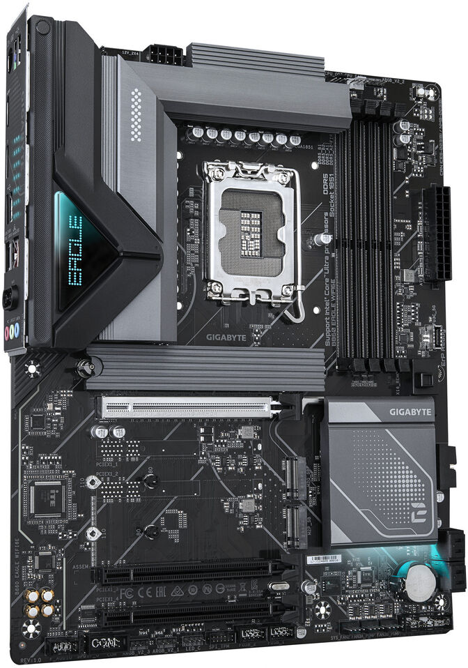 Motherboard Gigabyte B860 EAGLE WIFI6E image number 2
