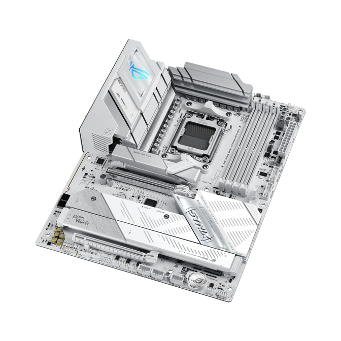 Motherboard Asus ROG Strix B850-A Gaming WiFi W Neo image number 4