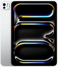 Tablet Apple iPad Pro 11" M4 WiFi 512GB Silver