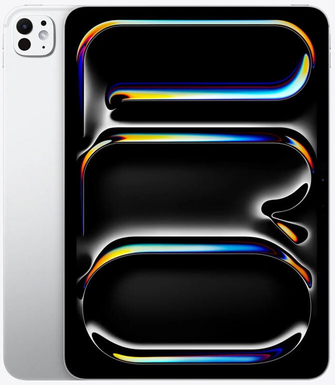 Tablet Apple iPad Pro 11" M4 WiFi 512GB Silver image number 0