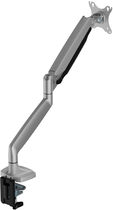 Suporte de Monitor Ewent EW1527 Heavy-Duty 1 Monitor 17" - 45" Articulado Cinza image number null