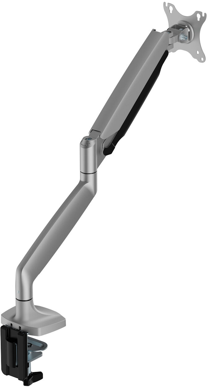 Suporte de Monitor Ewent EW1527 Heavy-Duty 1 Monitor 17" - 45" Articulado Cinza image number 2