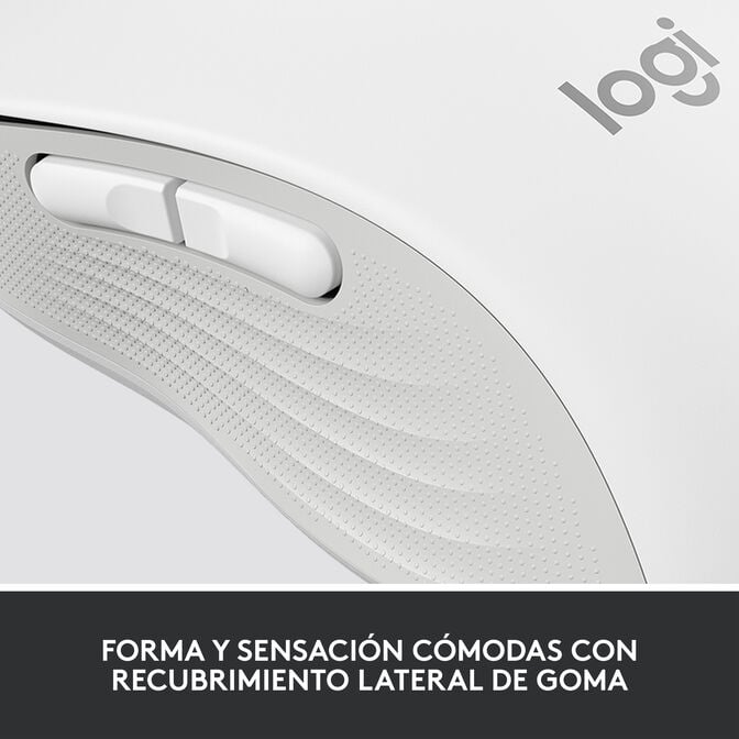 Rato Logitech Signature M650 Wireless Branco image number 13