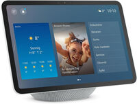 Ecr&atilde; Inteligente Amazon Echo Show 11 (2025) 11" Full HD Alexa Branco