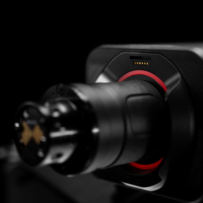 Base Volante Direct Drive Simagic EVO Ultra (28Nm) image number 7