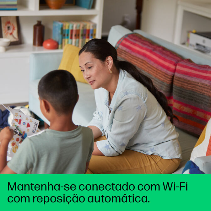 Impressora HP Smart Tank 5105 All-in-ONE WiFi image number 13