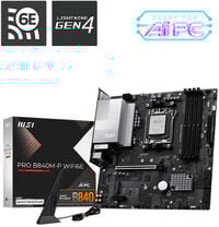 Motherboard MSI PRO B840M-P WIFI6E